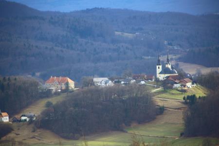 Vesela Gora Foto: Franc Pepelnak